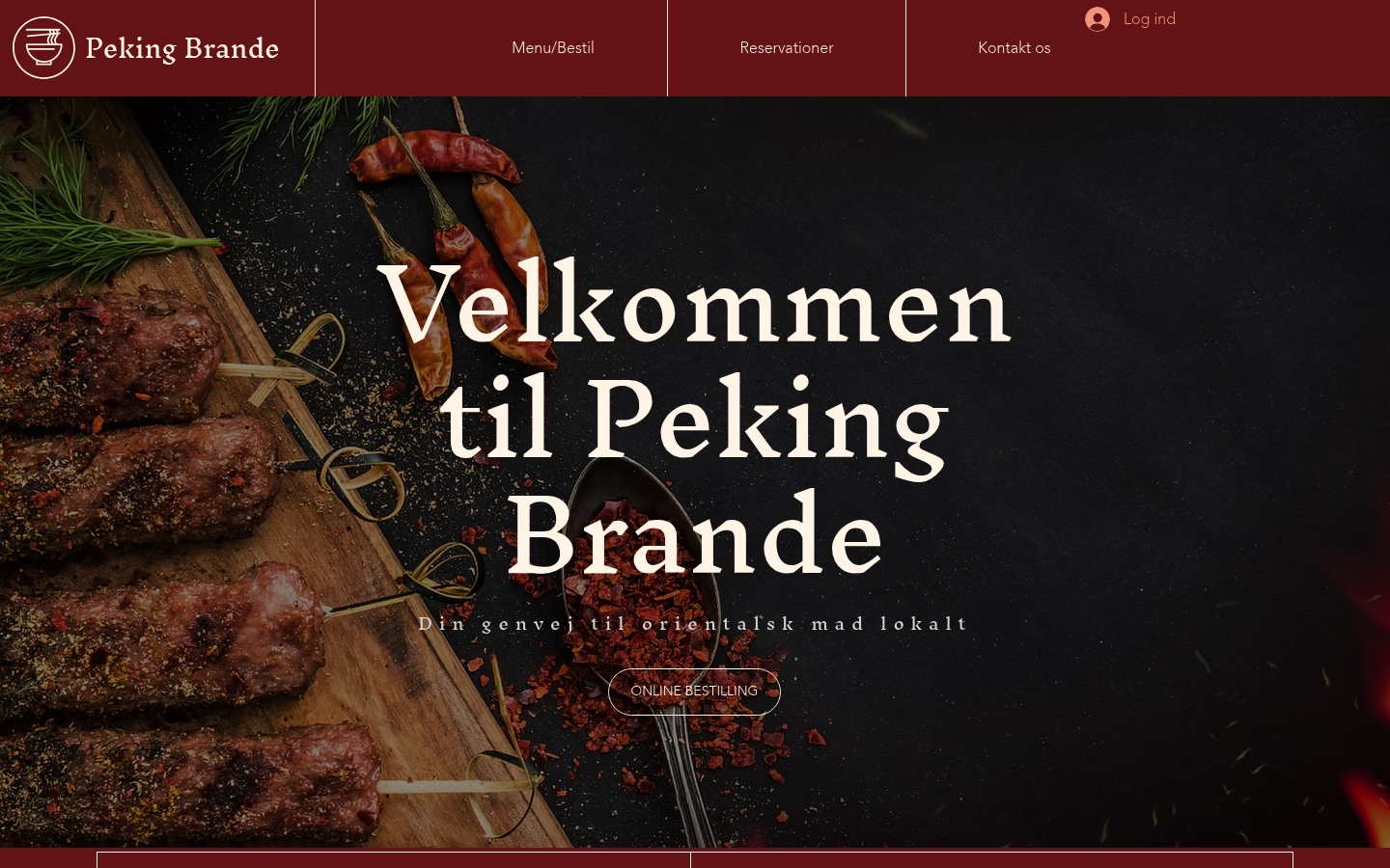 Screenshot af peking-brande.dk